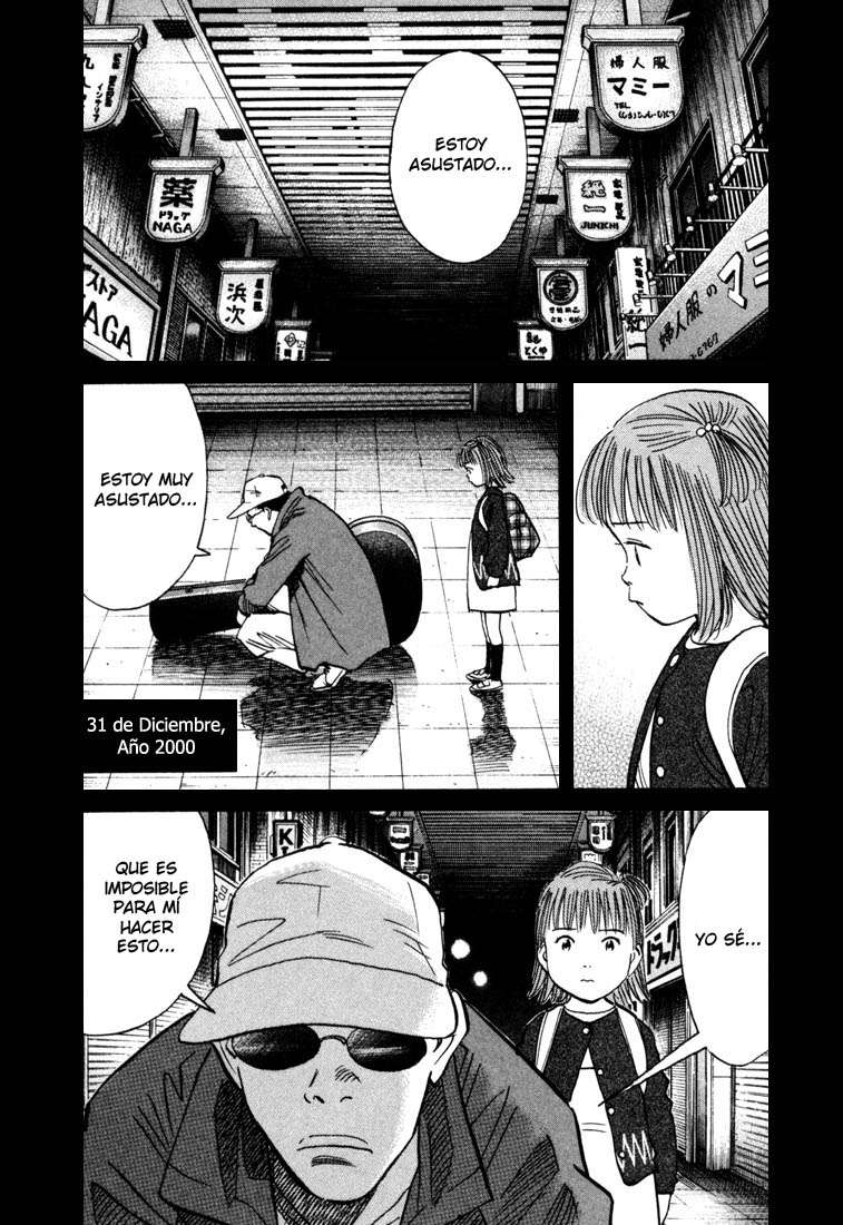 Read 20th Century Boys Español Manga Online