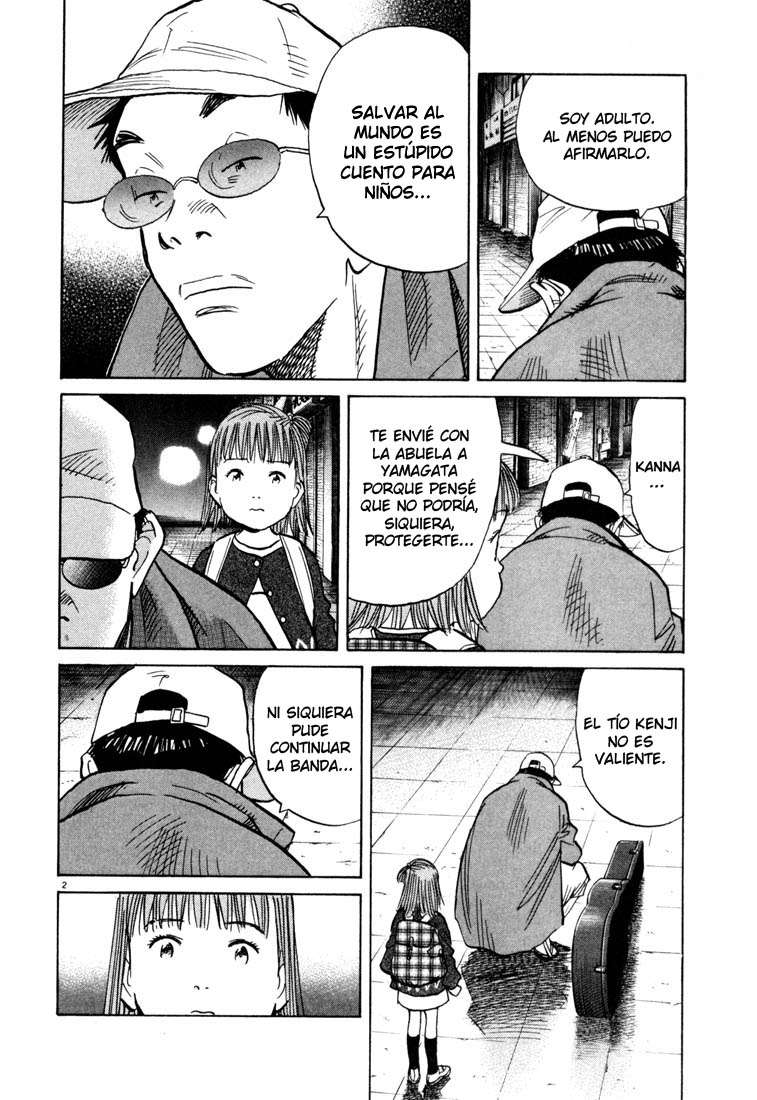 Read 20th Century Boys Español Manga Online