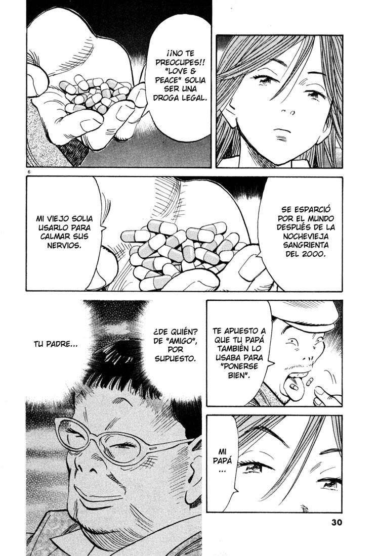 Read 20th Century Boys Español Manga Online