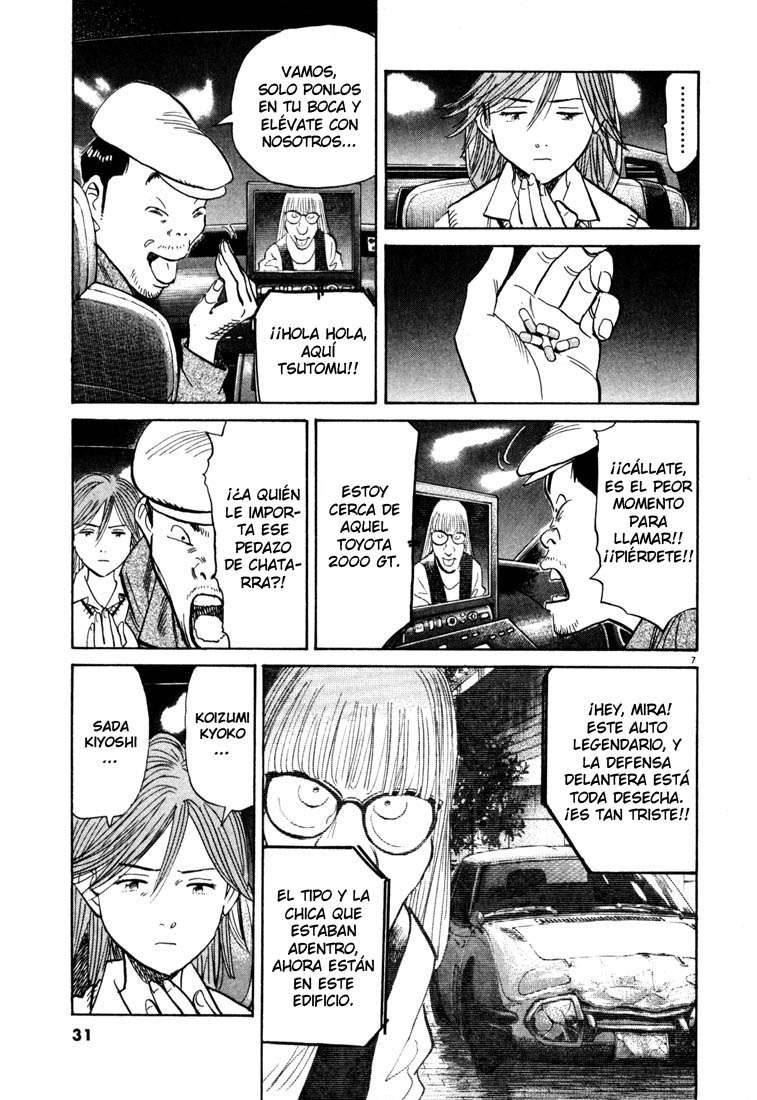 Read 20th Century Boys Español Manga Online