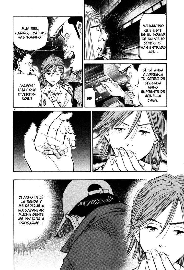 Read 20th Century Boys Español Manga Online