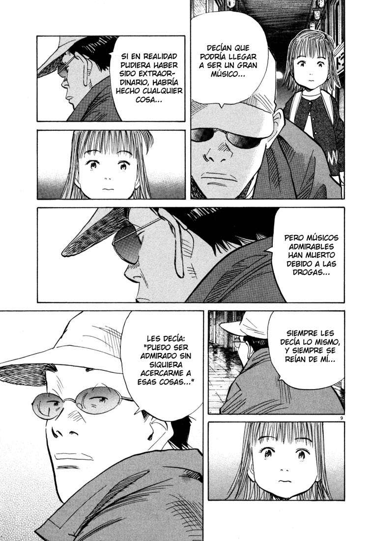 Read 20th Century Boys Español Manga Online