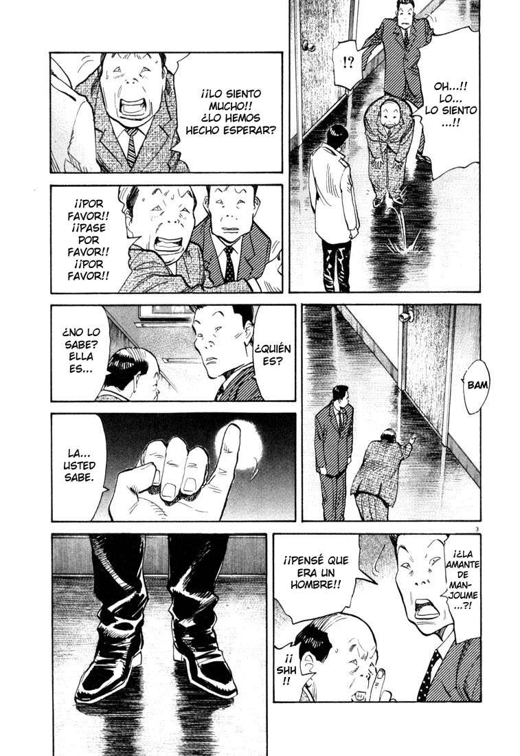 Read 20th Century Boys Español Manga Online