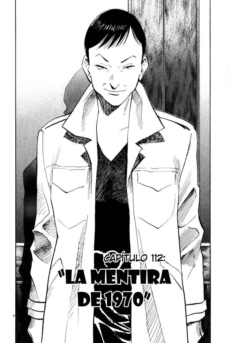 Read 20th Century Boys Español Manga Online