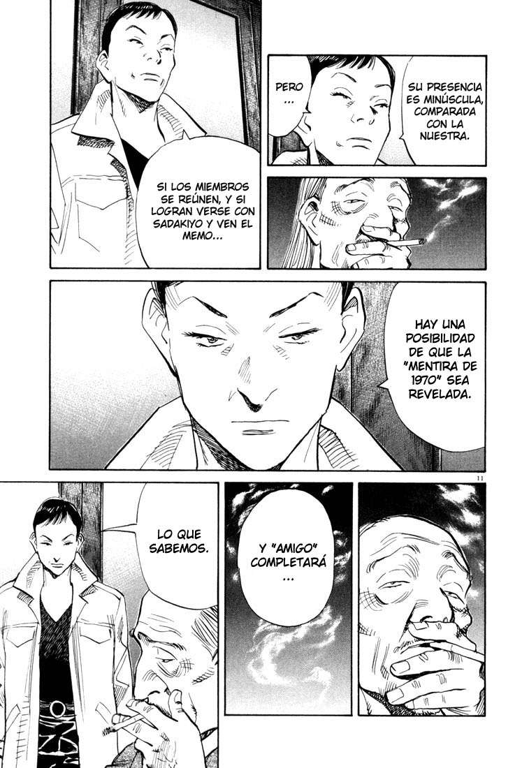 Read 20th Century Boys Español Manga Online