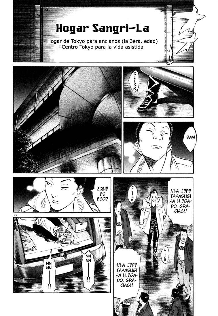 Read 20th Century Boys Español Manga Online