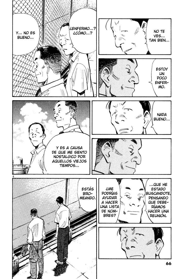 Read 20th Century Boys Español Manga Online