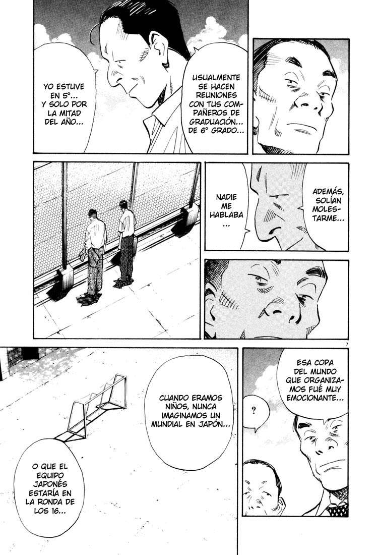 Read 20th Century Boys Español Manga Online
