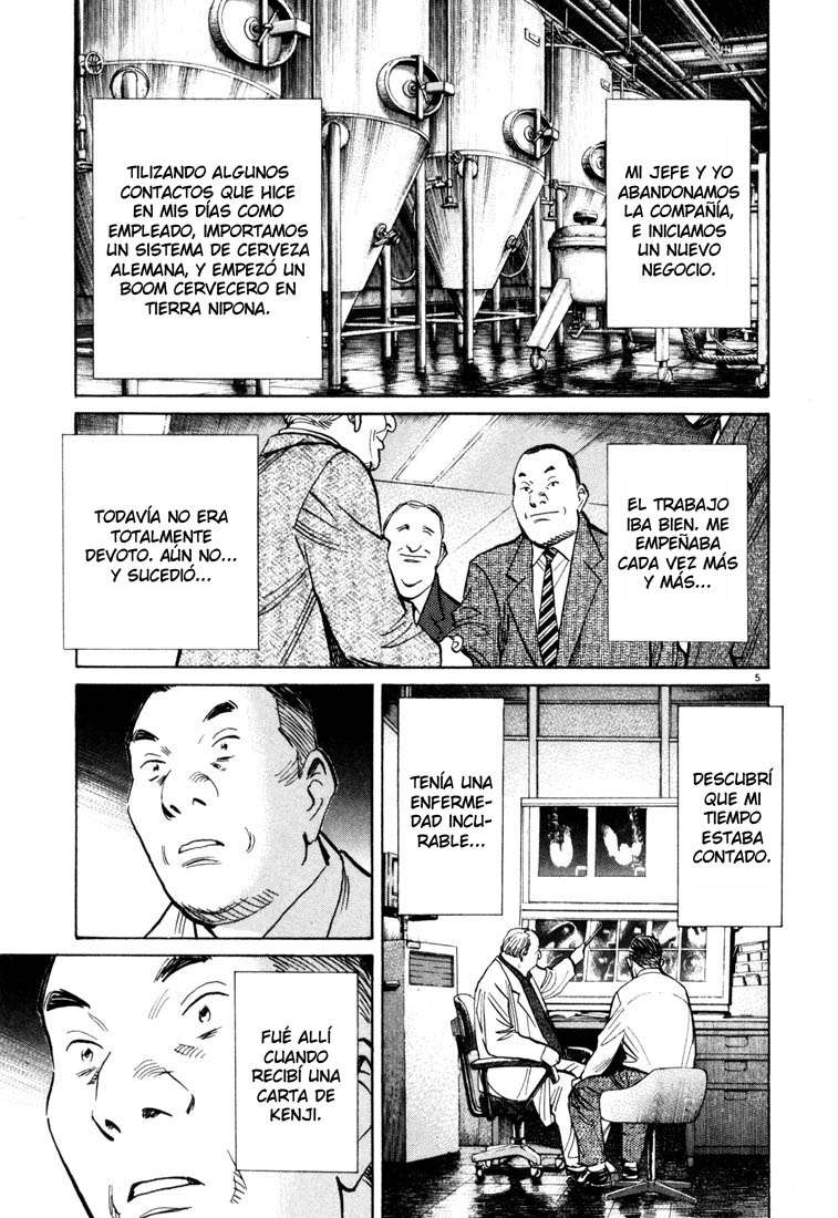 Read 20th Century Boys Español Manga Online