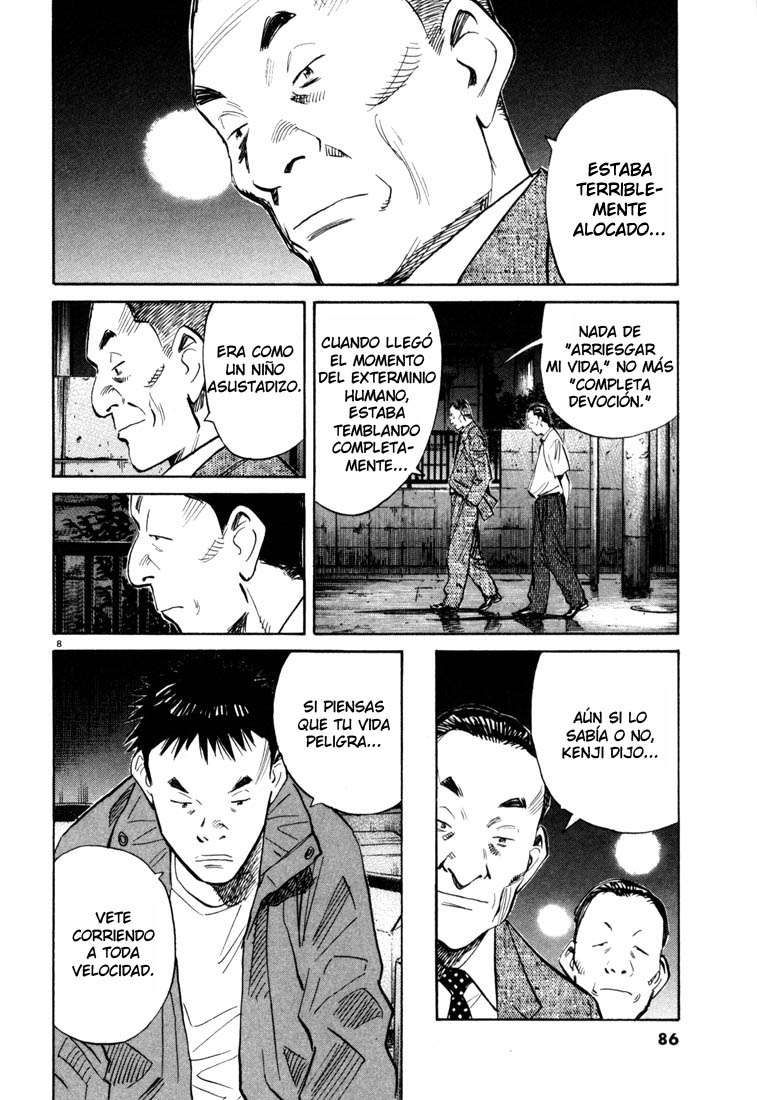 Read 20th Century Boys Español Manga Online