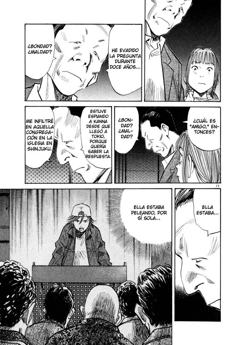 Read 20th Century Boys Español Manga Online