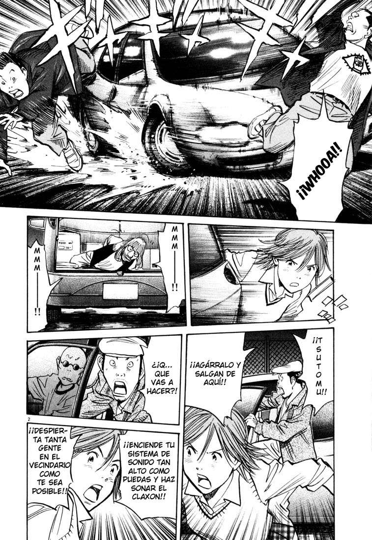 Read 20th Century Boys Español Manga Online