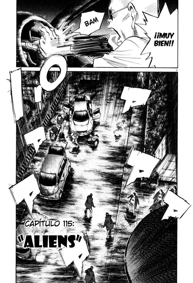 Read 20th Century Boys Español Manga Online