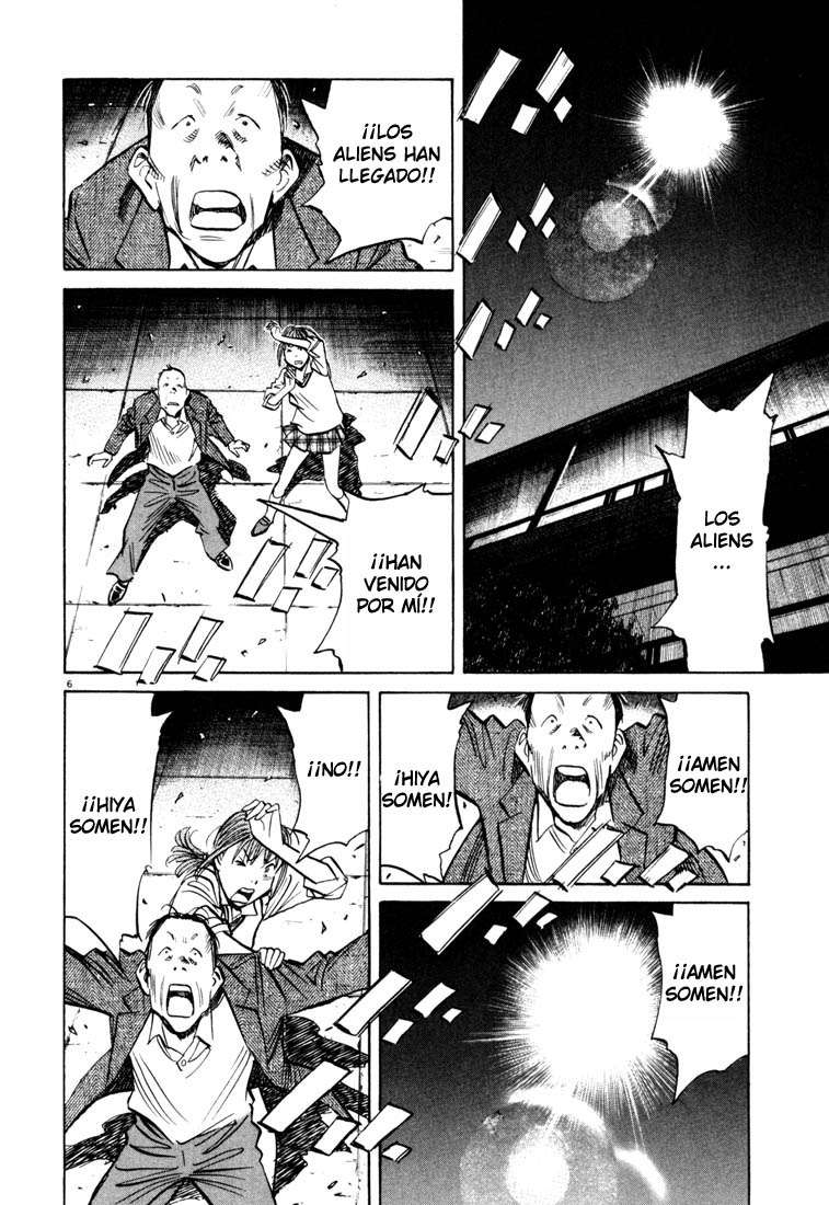 Read 20th Century Boys Español Manga Online