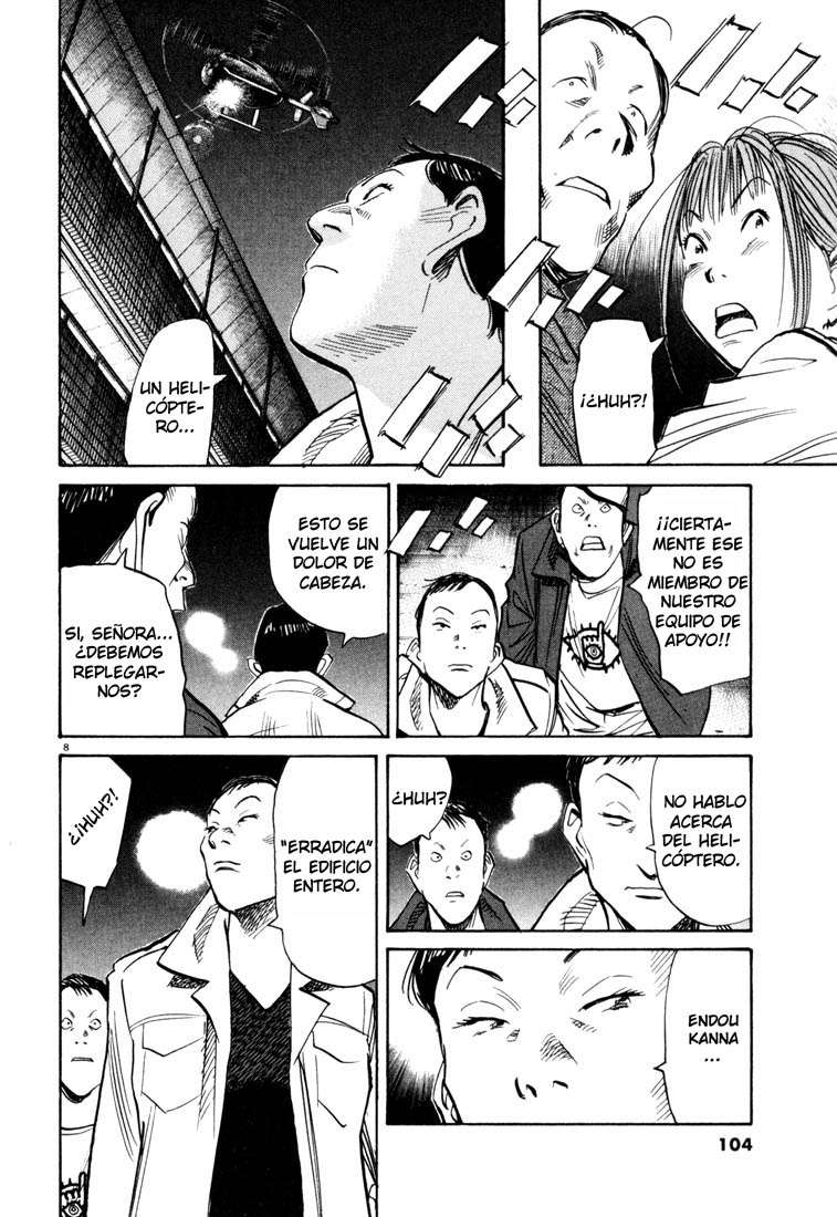 Read 20th Century Boys Español Manga Online