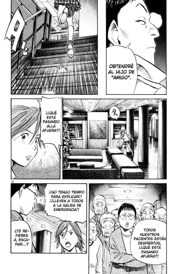 Read 20th Century Boys Español Manga Online