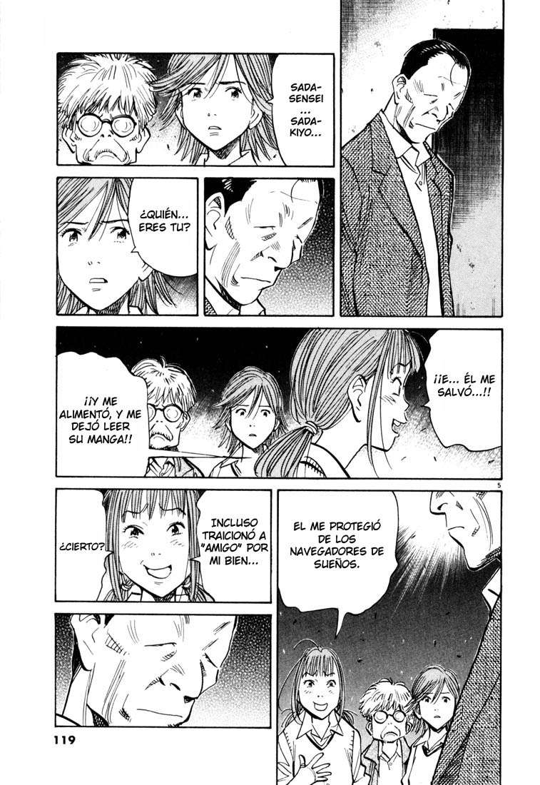 Read 20th Century Boys Español Manga Online