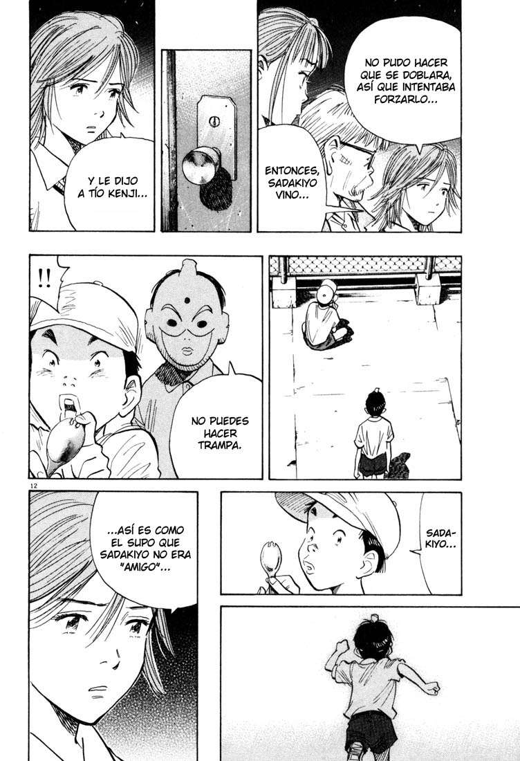 Read 20th Century Boys Español Manga Online