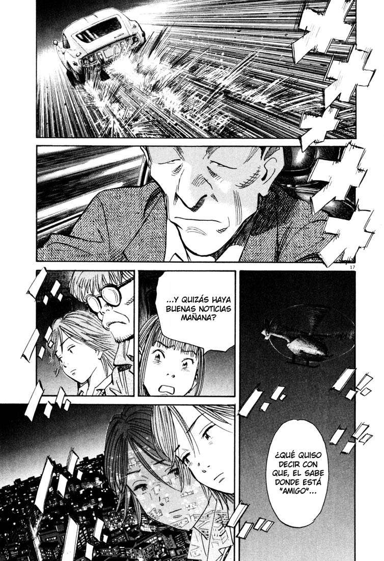Read 20th Century Boys Español Manga Online