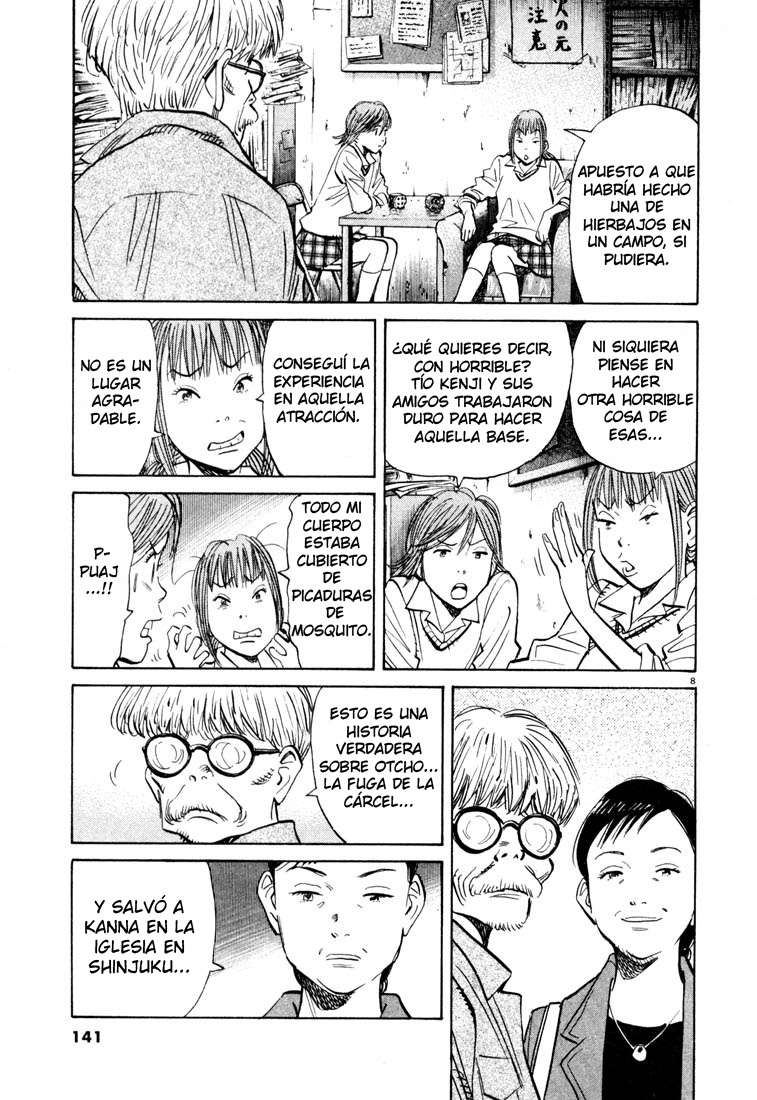 Read 20th Century Boys Español Manga Online