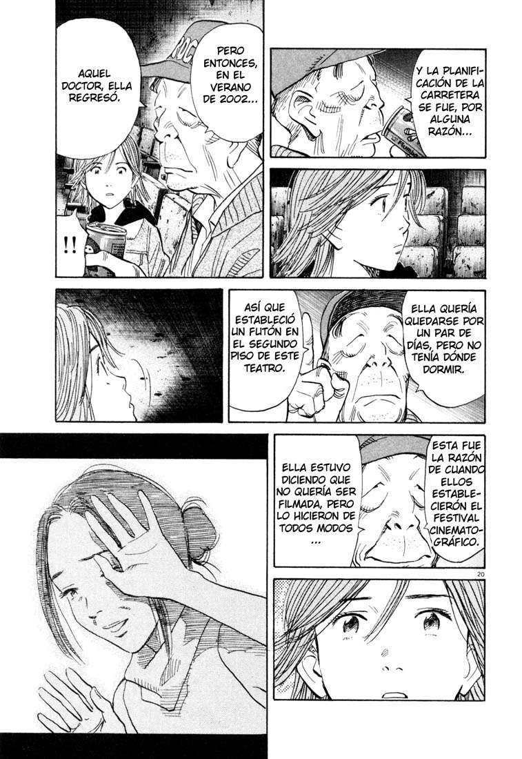 Read 20th Century Boys Español Manga Online