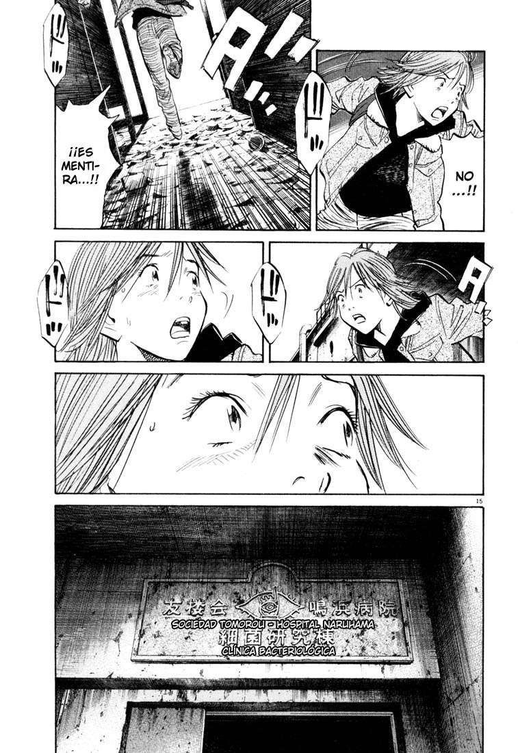 Read 20th Century Boys Español Manga Online