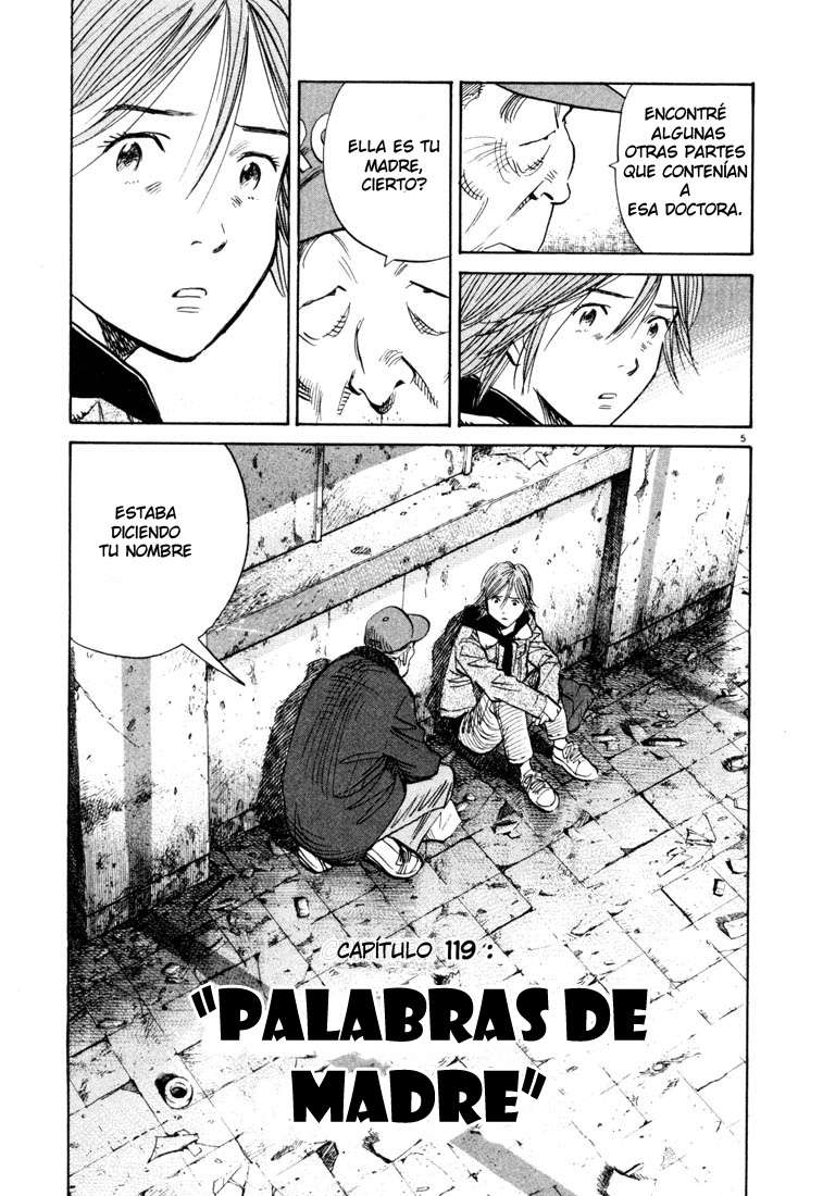 Read 20th Century Boys Español Manga Online