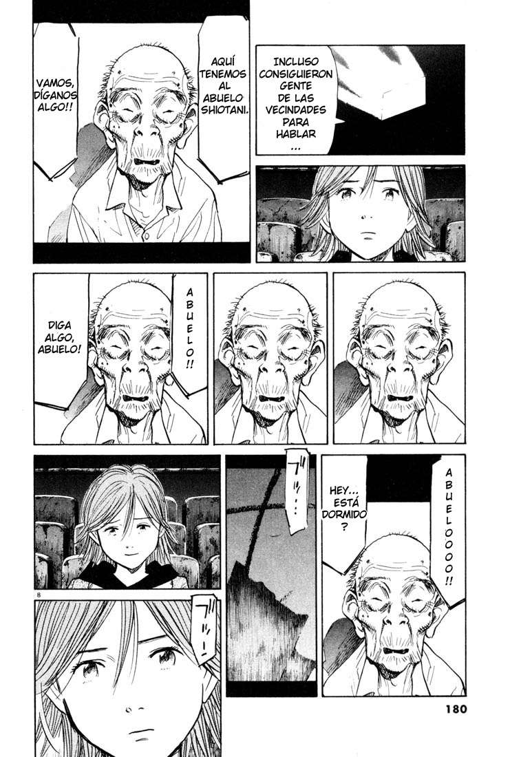 Read 20th Century Boys Español Manga Online