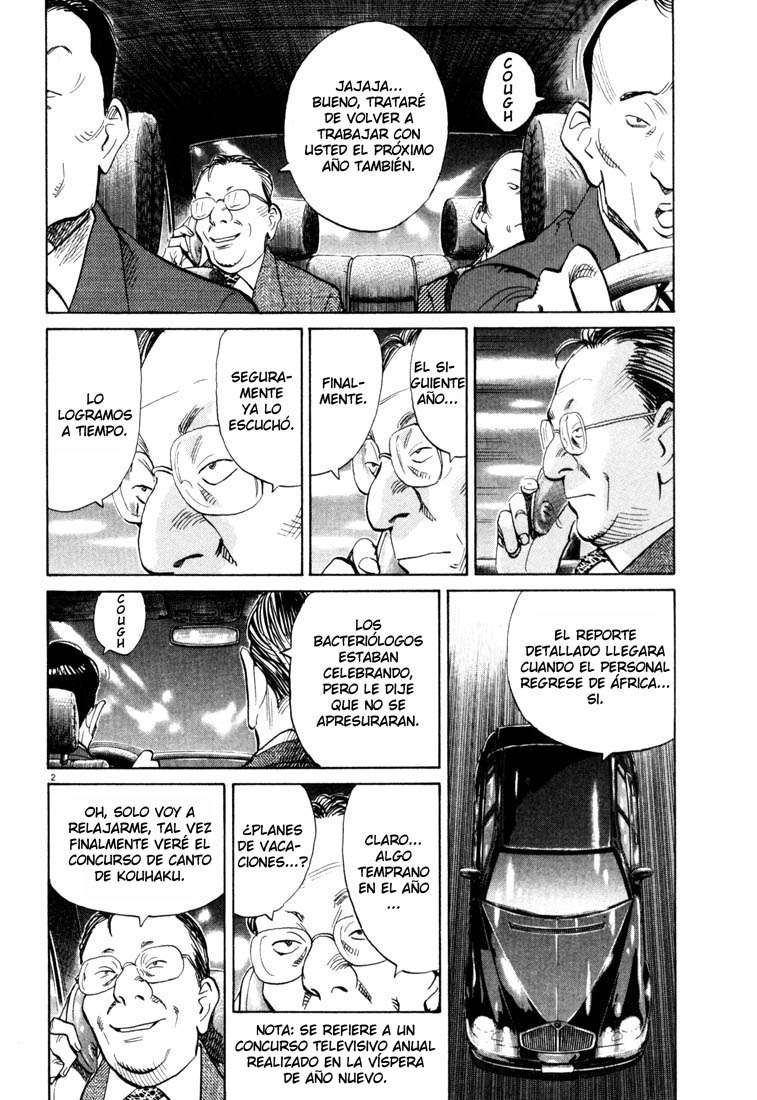 Read 20th Century Boys Español Manga Online