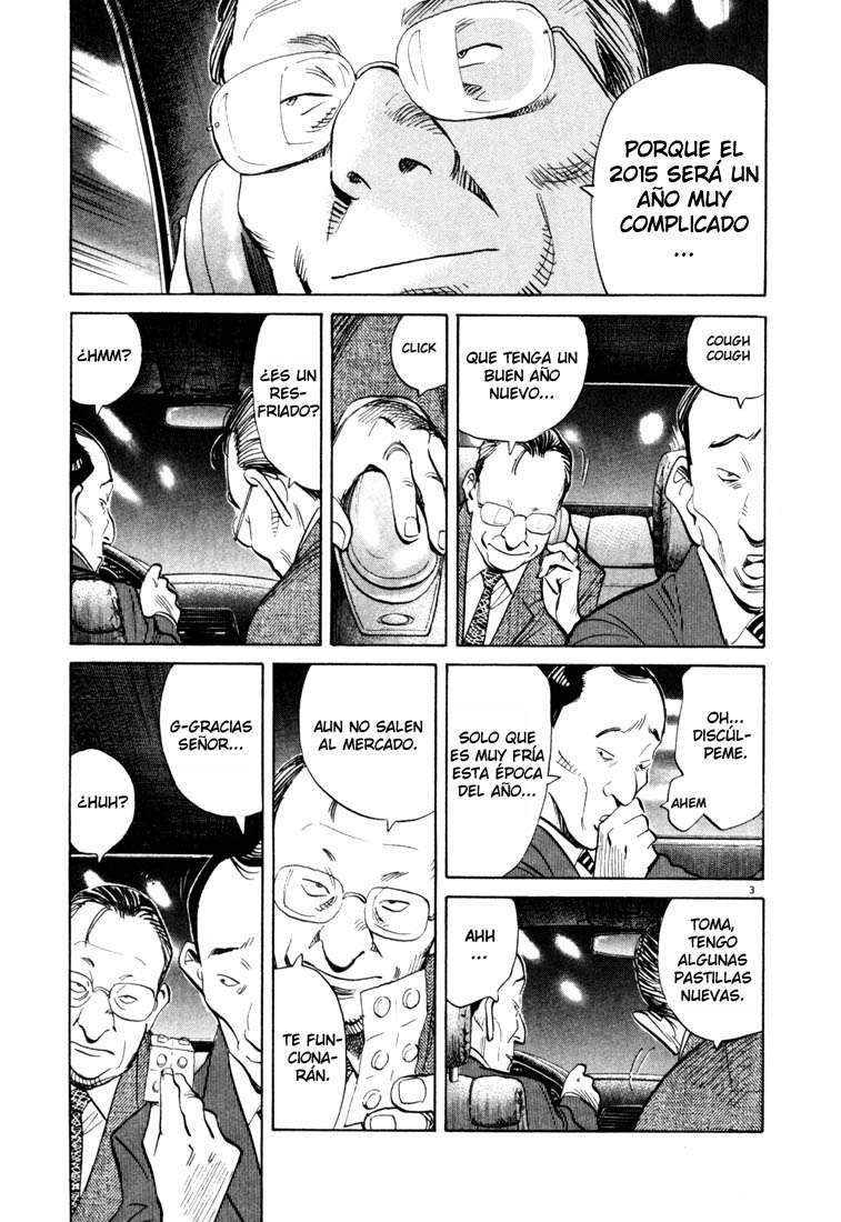 Read 20th Century Boys Español Manga Online