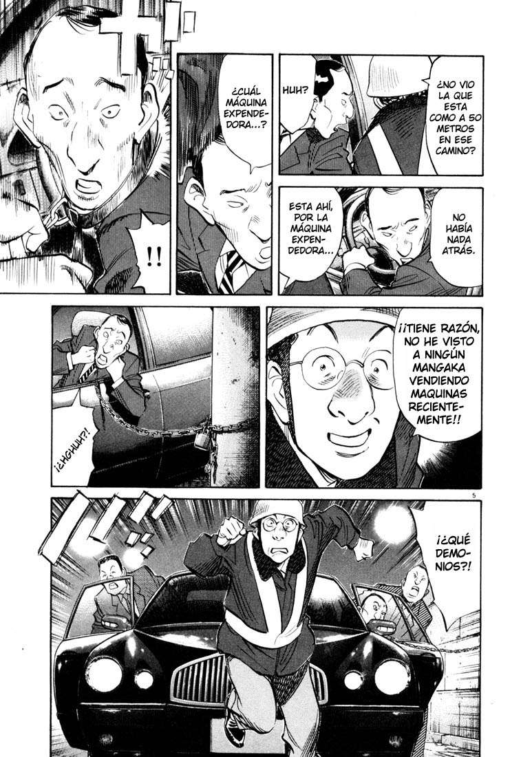 Read 20th Century Boys Español Manga Online