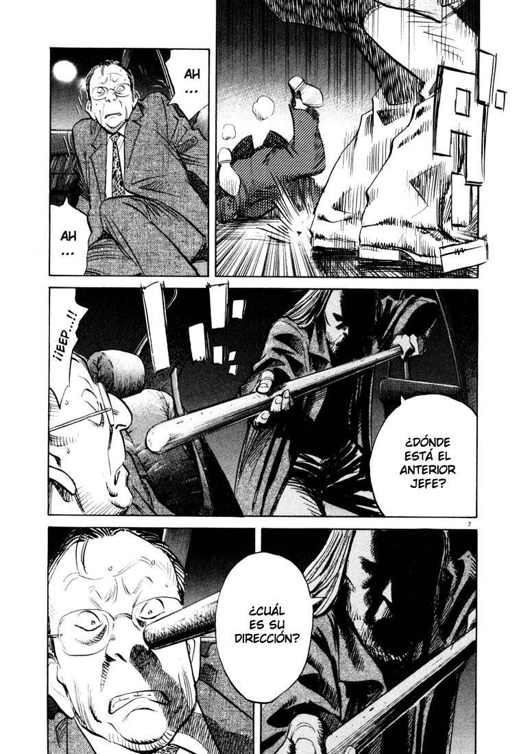 Read 20th Century Boys Español Manga Online