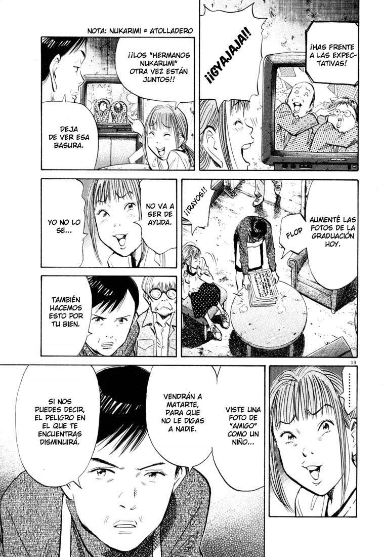 Read 20th Century Boys Español Manga Online