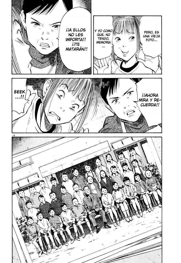 Read 20th Century Boys Español Manga Online