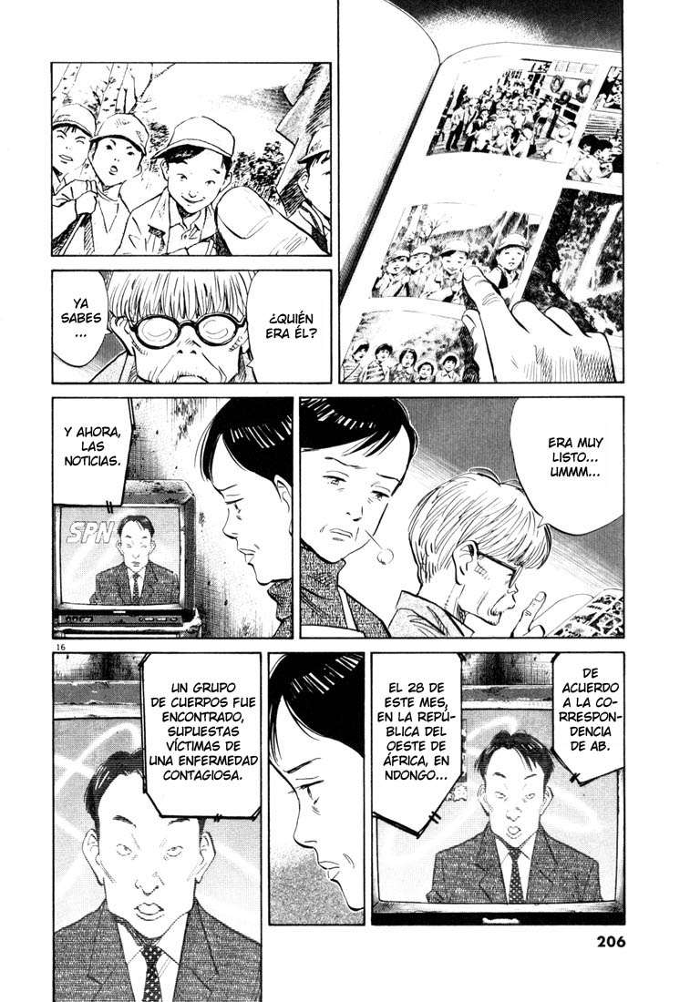 Read 20th Century Boys Español Manga Online