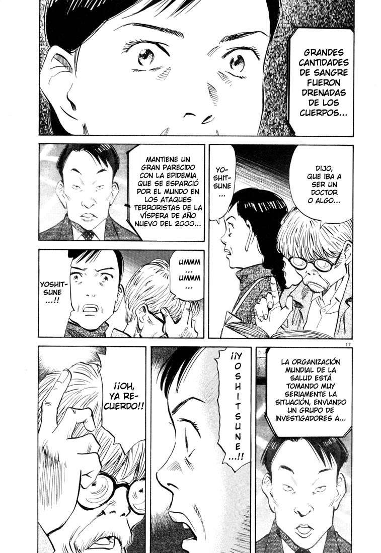 Read 20th Century Boys Español Manga Online