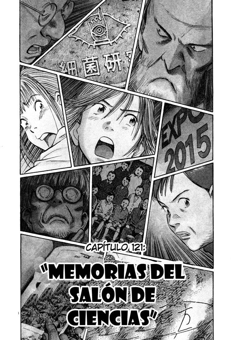 Read 20th Century Boys Español Manga Online