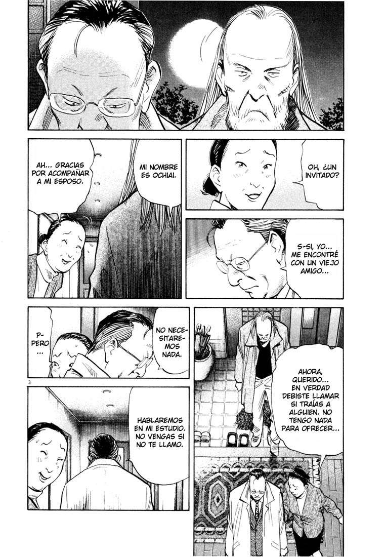 Read 20th Century Boys Español Manga Online