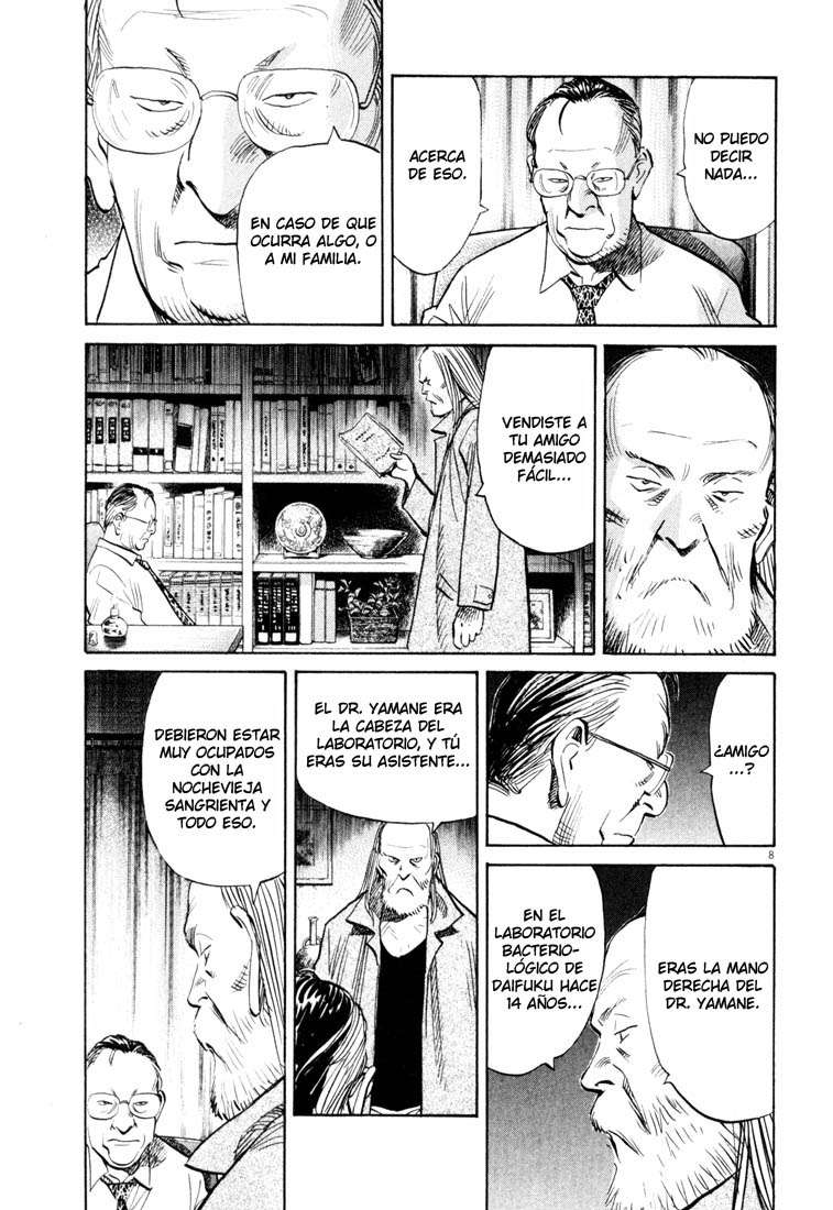 Read 20th Century Boys Español Manga Online