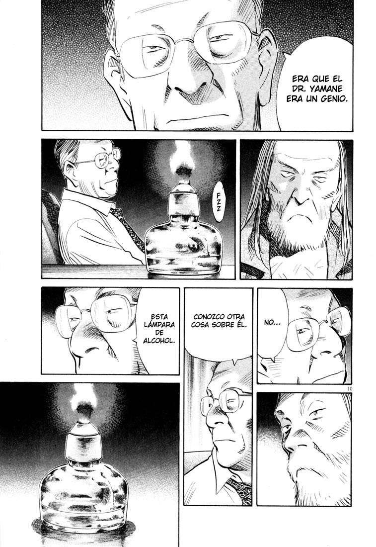 Read 20th Century Boys Español Manga Online