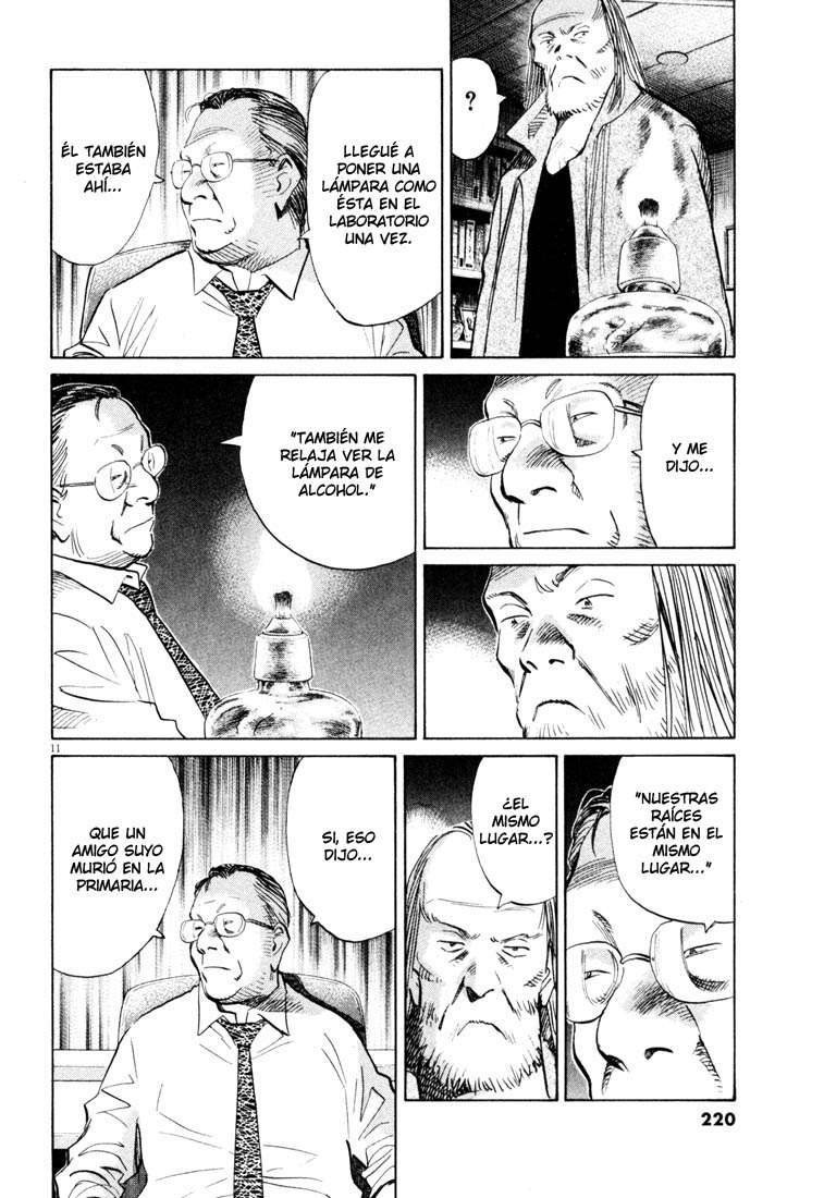 Read 20th Century Boys Español Manga Online
