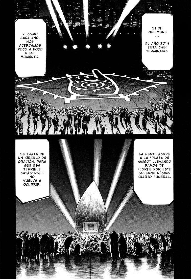 Read 20th Century Boys Español Manga Online