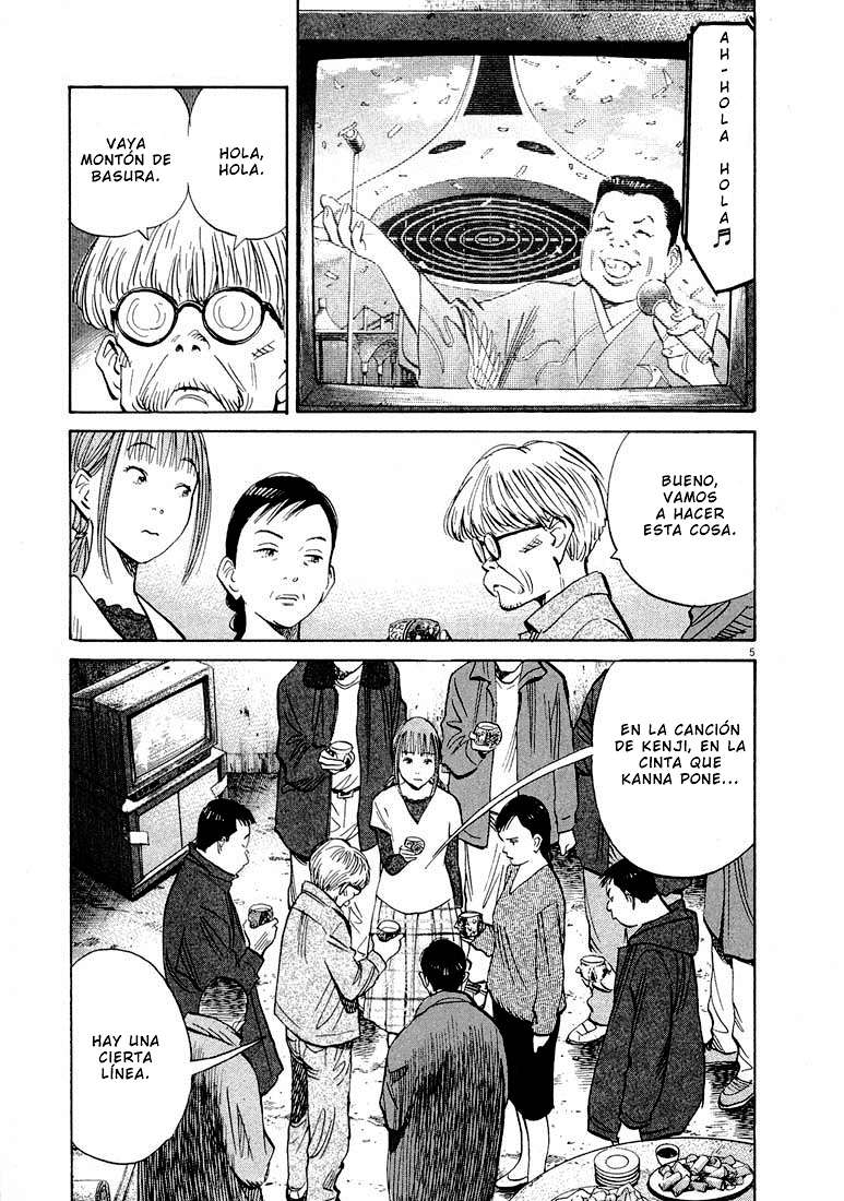 Read 20th Century Boys Español Manga Online