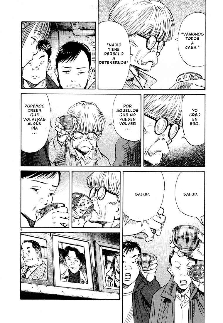 Read 20th Century Boys Español Manga Online