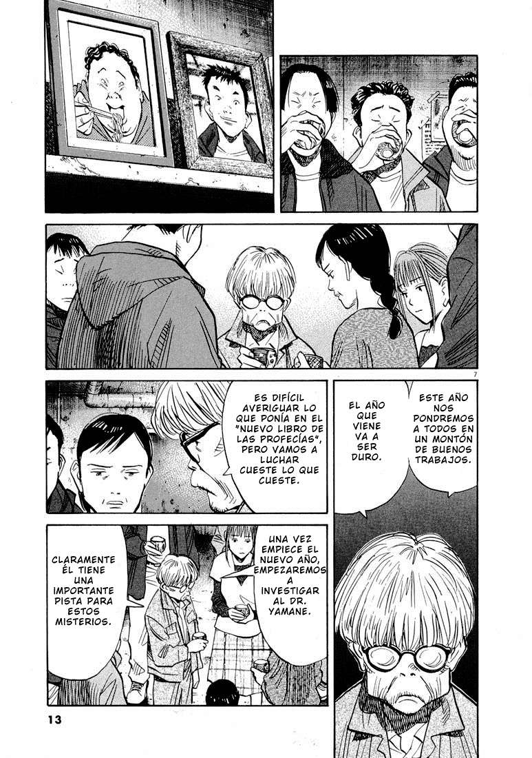 Read 20th Century Boys Español Manga Online