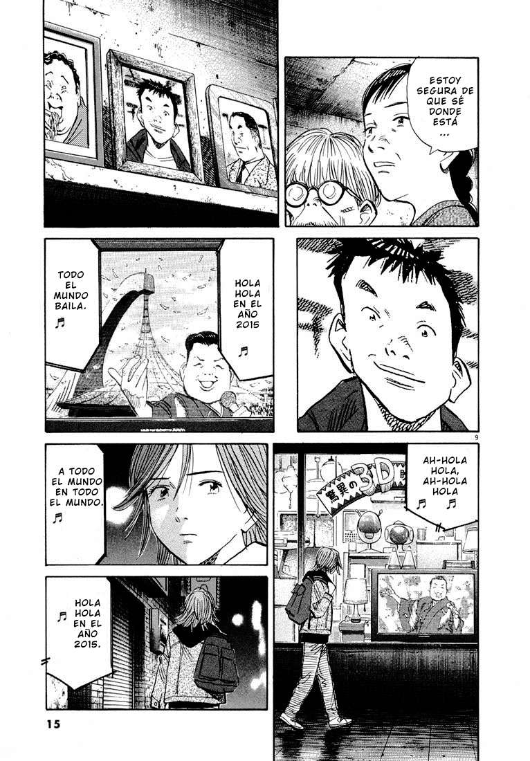 Read 20th Century Boys Español Manga Online
