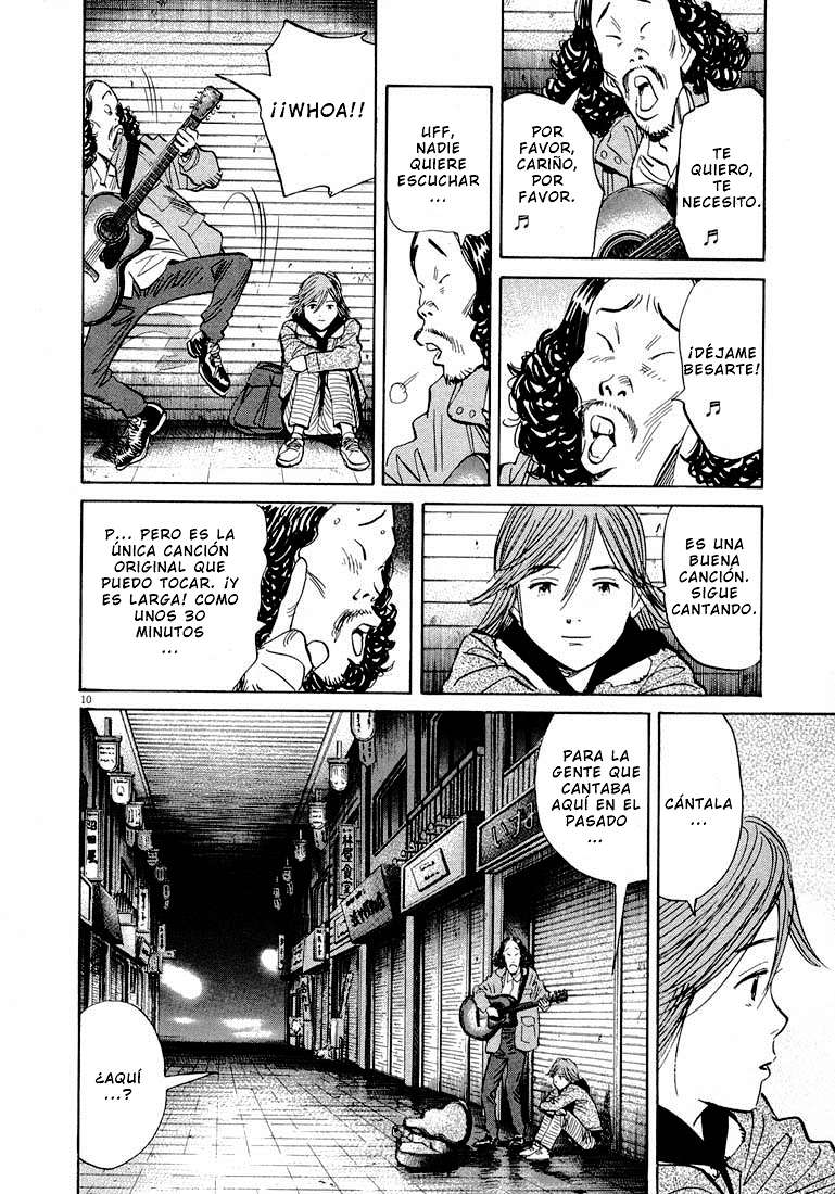 Read 20th Century Boys Español Manga Online