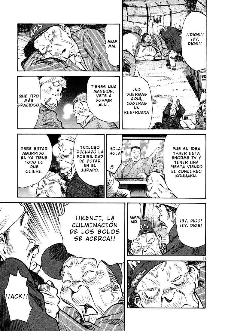 Read 20th Century Boys Español Manga Online