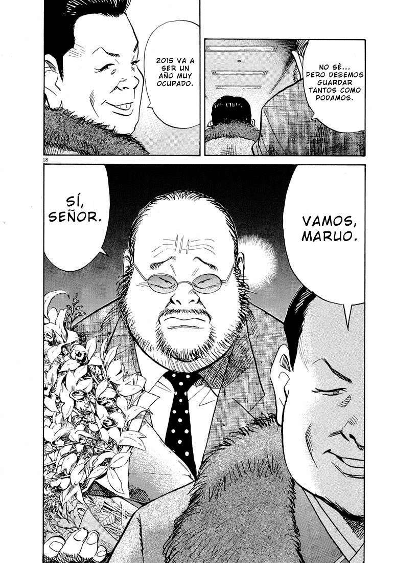Read 20th Century Boys Español Manga Online