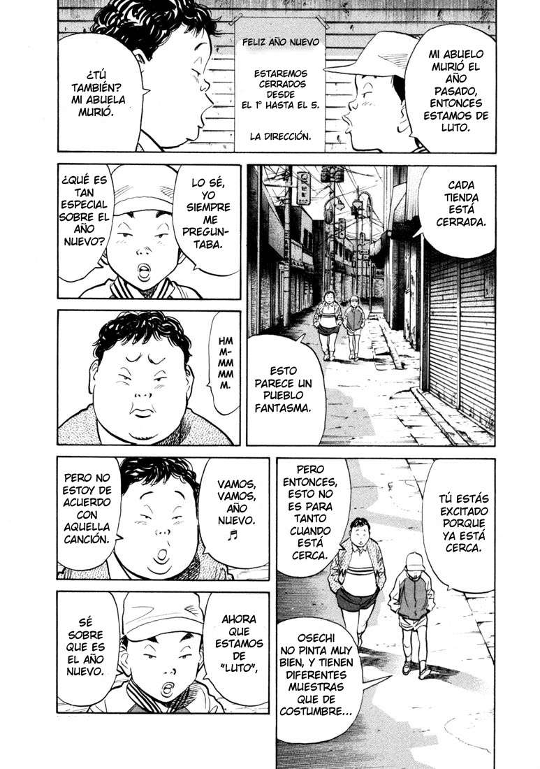 Read 20th Century Boys Español Manga Online